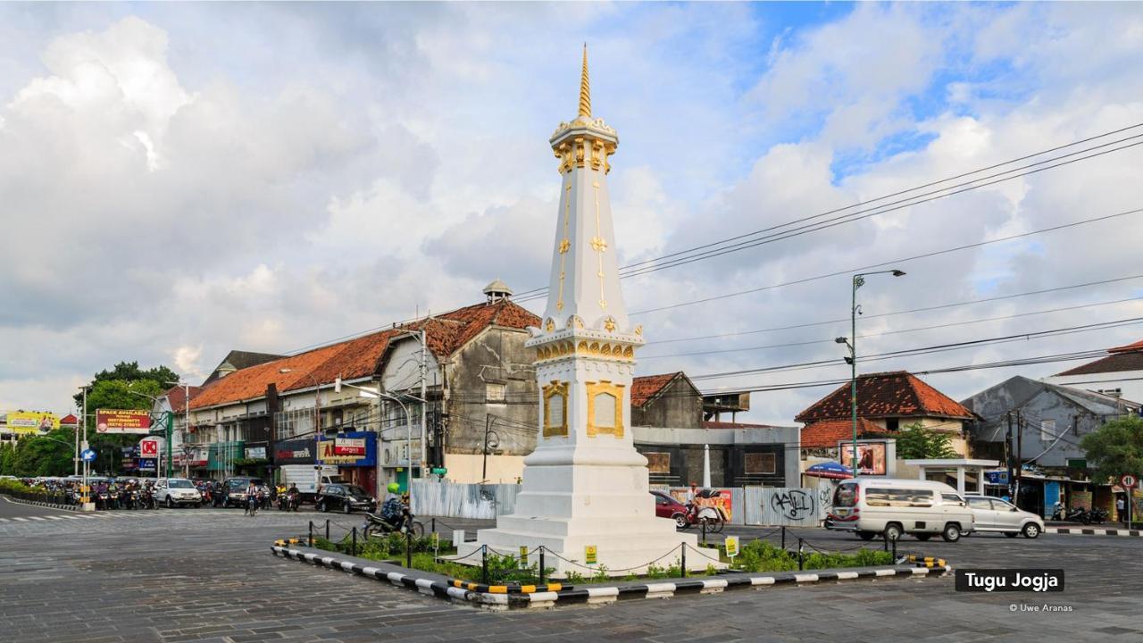 Hotel Karana House Syariah Melati Exterior foto